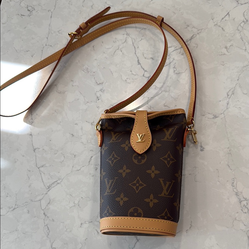 COPY - Louis Vuitton Monogram Crossbody Bag
